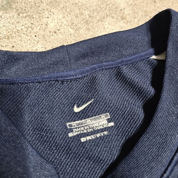 Nike Hooptech Dri-Fit Long Sleeves - Picture 6 of 8